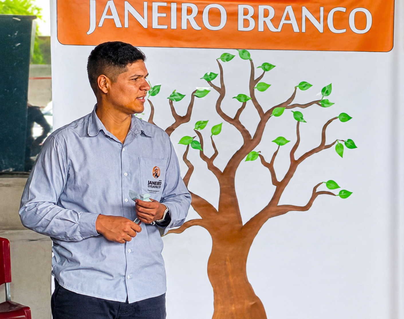 Campanhas de saúde no ambiente de trabalho